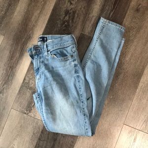 Hollister Jeans - Super Skinny/Advanced Strength